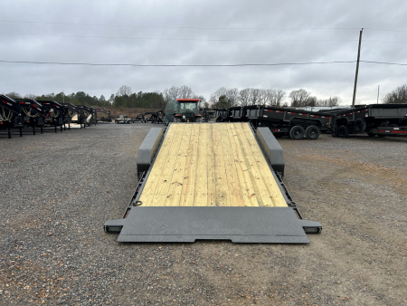 New 2026 MAXXD 83" X 24' 17.5K Tilt Equipment Trailer
