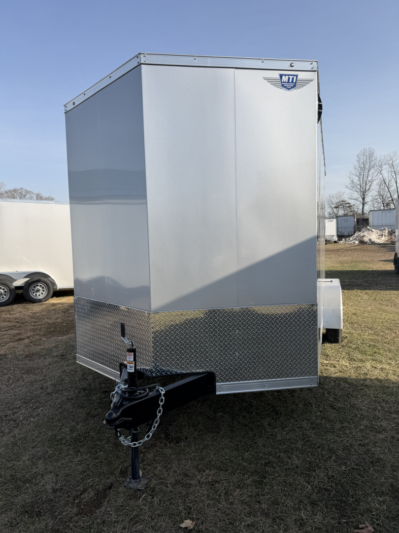 New 2026 MTI Trailers MWT716TA2 Cargo / Enclosed Trailer