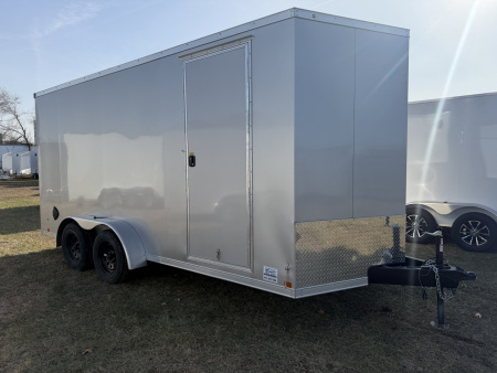 New 2026 MTI Trailers MWT716TA2 Cargo / Enclosed Trailer