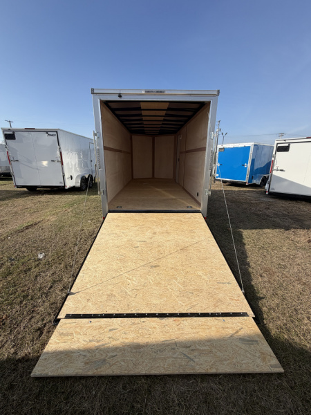 New 2026 MTI Trailers MWT716TA2 Cargo / Enclosed Trailer