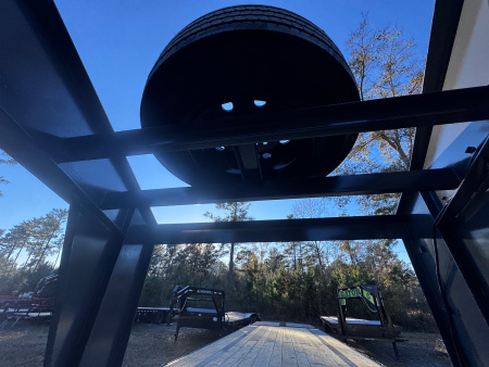 New 2026 Triple Crown Trailers 102"X30' 16K Gooseneck Deckover