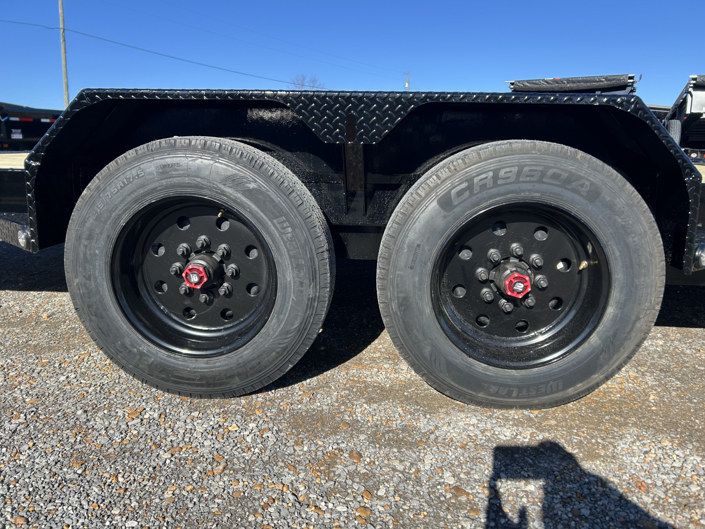 New 2026 MAXX-D 83"X24' 18K Gooseneck Tilt Equipment Trailer