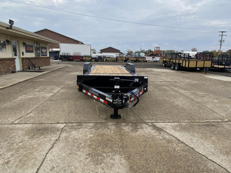 New 2026 Load Trail 83x22 14k Gravity Tilt Trailer
