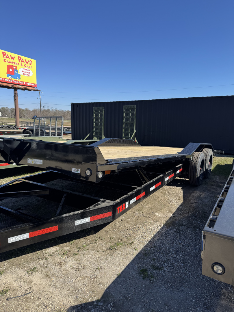 New 2026 MAXX-D T8X10224 Tilt Trailer