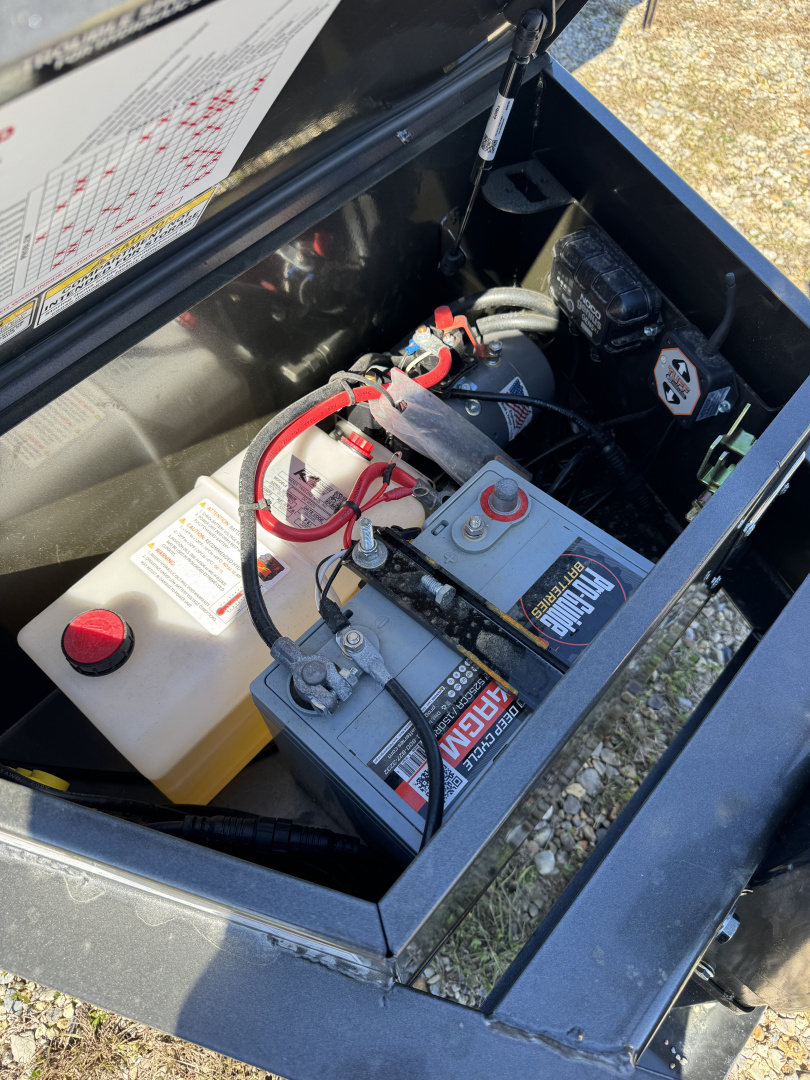 New 2026 MAXX-D T8X10224 Tilt Trailer