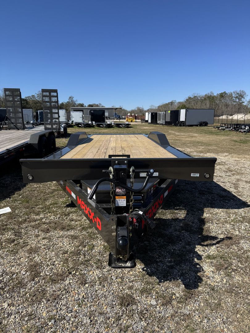 New 2026 MAXX-D T8X10224 Tilt Trailer