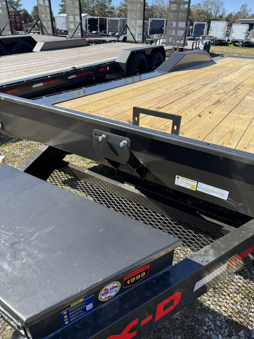 New 2026 MAXX-D T8X10224 Tilt Trailer