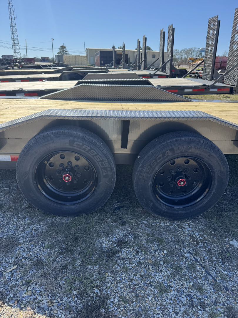 New 2026 MAXX-D T8X10224 Tilt Trailer