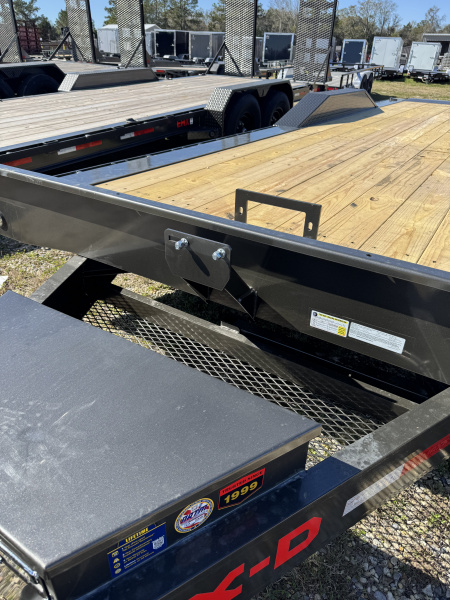 New 2026 MAXX-D T8X10224 Tilt Trailer