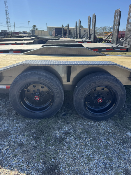 New 2026 MAXX-D T8X10224 Tilt Trailer