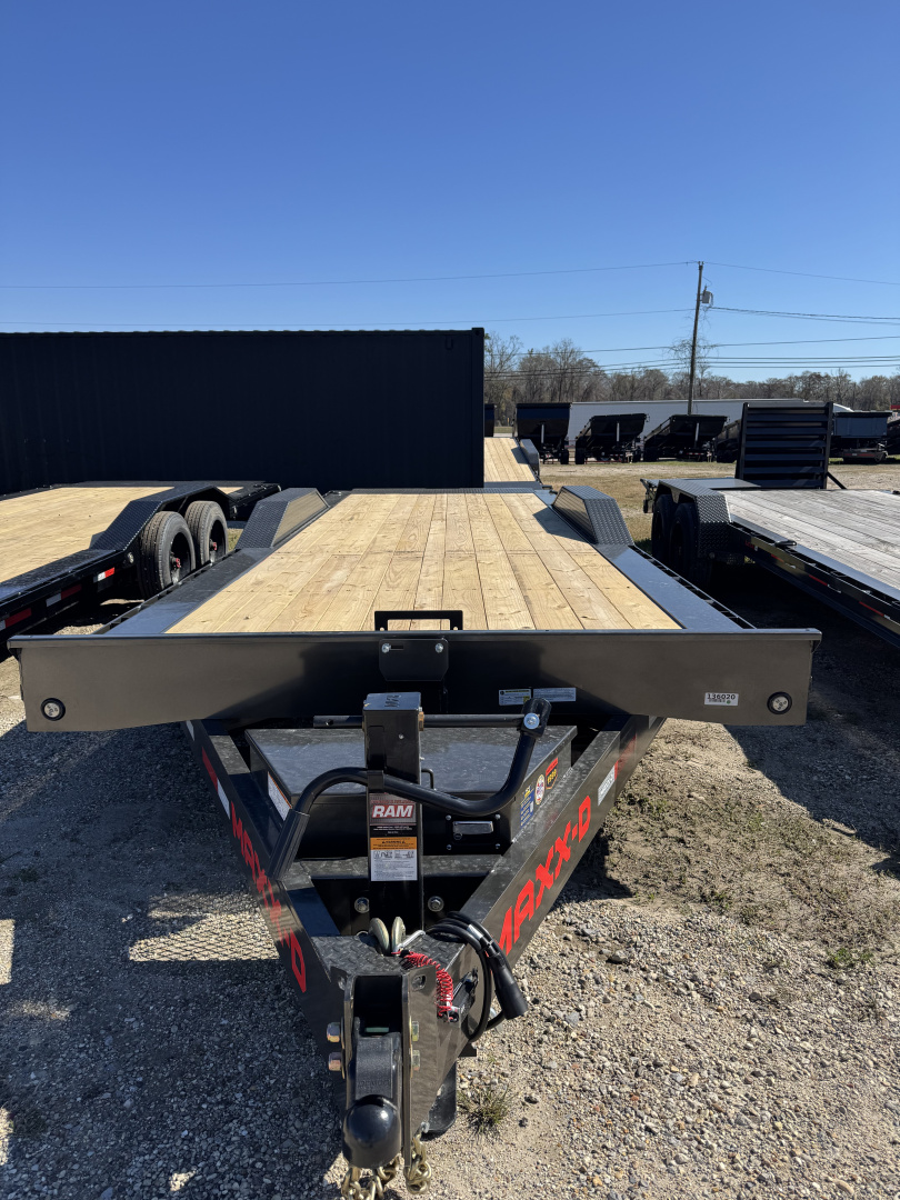 New 2026 MAXX-D T8X10224 Tilt Trailer