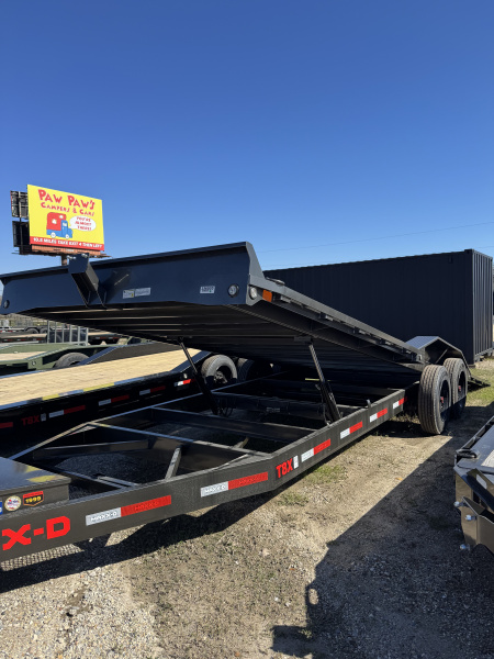 New 2026 MAXX-D T8X10224 Tilt Trailer