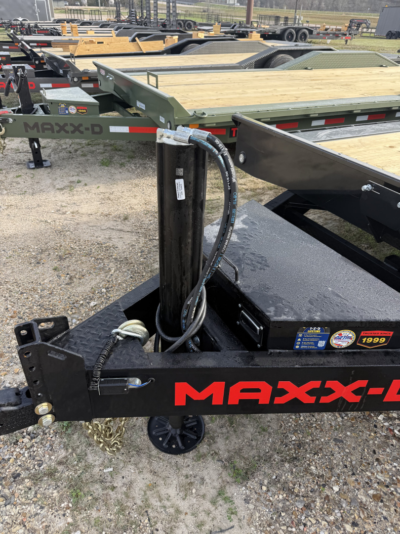 New 2026 MAXX-D T8B10224 Tilt Trailer