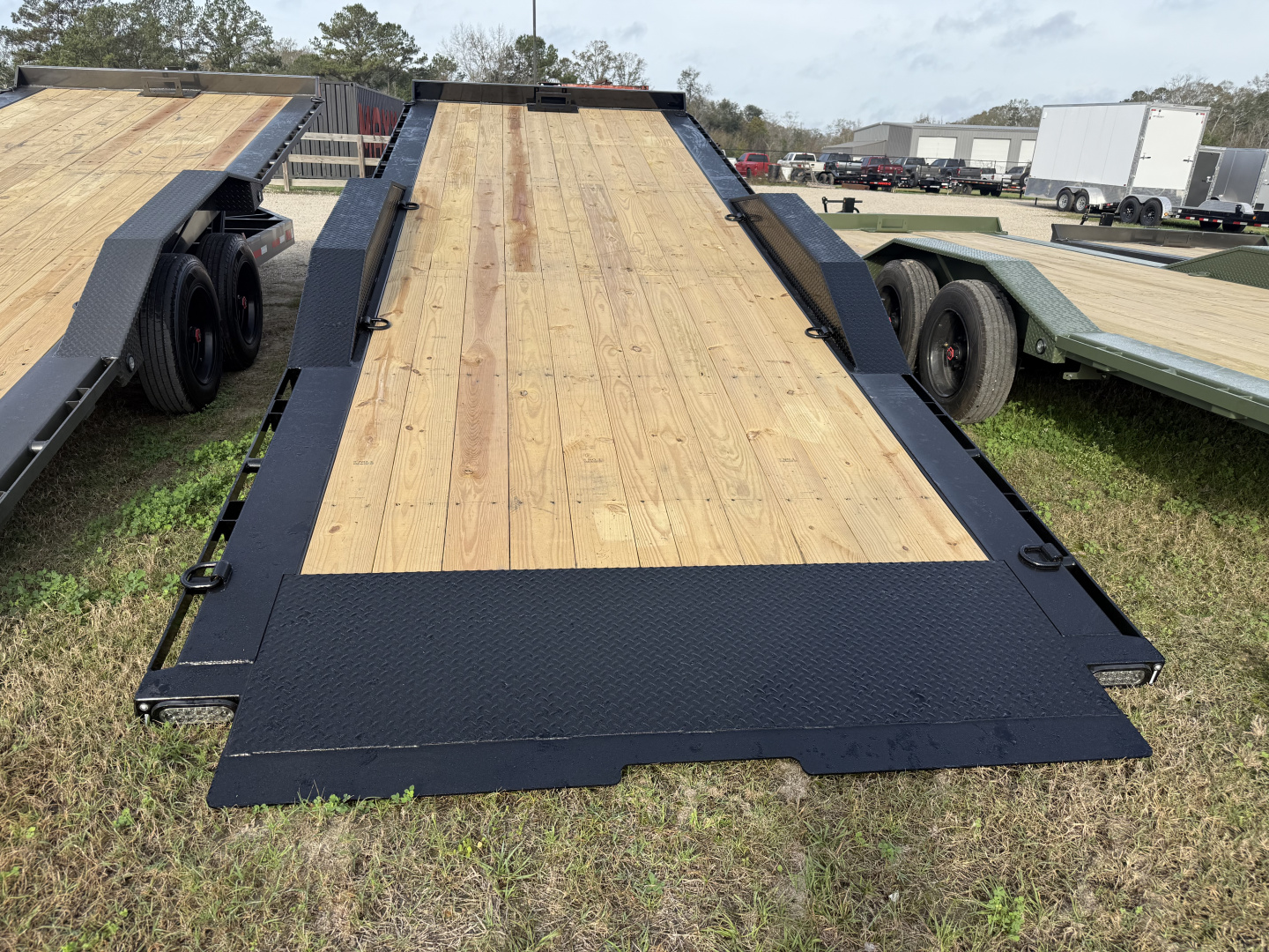 New 2026 MAXX-D T8B10224 Tilt Trailer