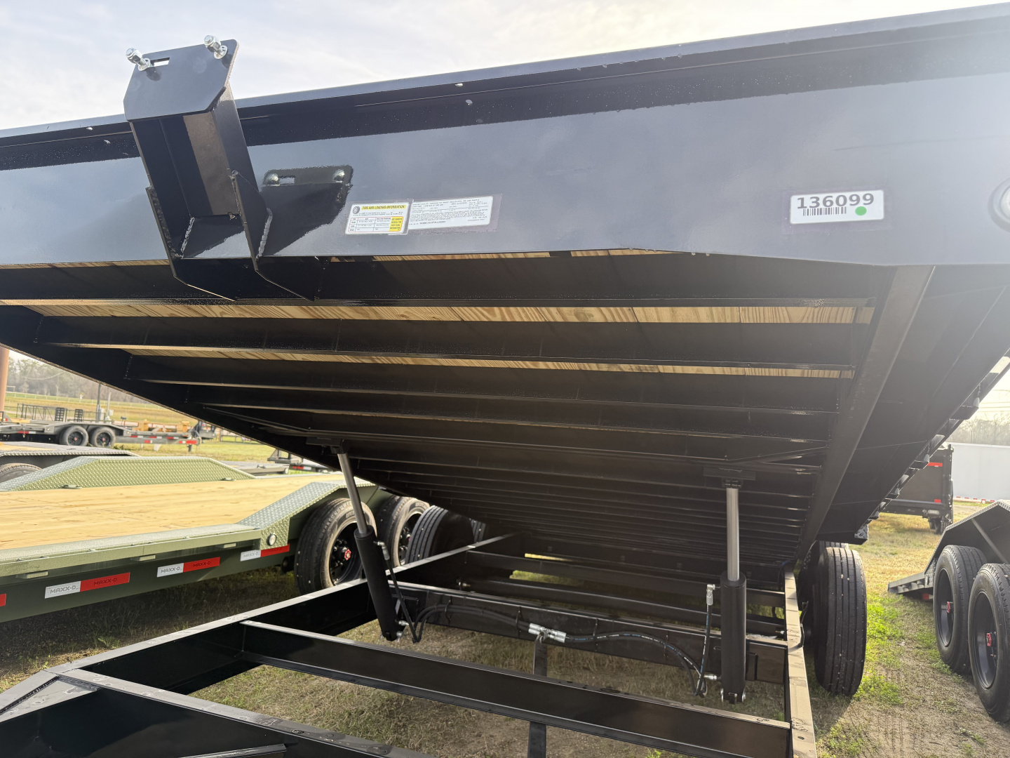 New 2026 MAXX-D T8B10224 Tilt Trailer