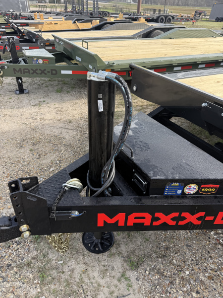 New 2026 MAXX-D T8B10224 Tilt Trailer