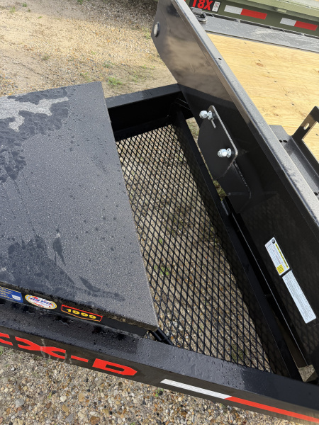 New 2026 MAXX-D T8B10224 Tilt Trailer