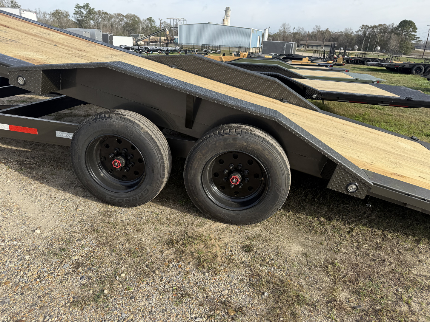 New 2026 MAXX-D T8B10224 Tilt Trailer