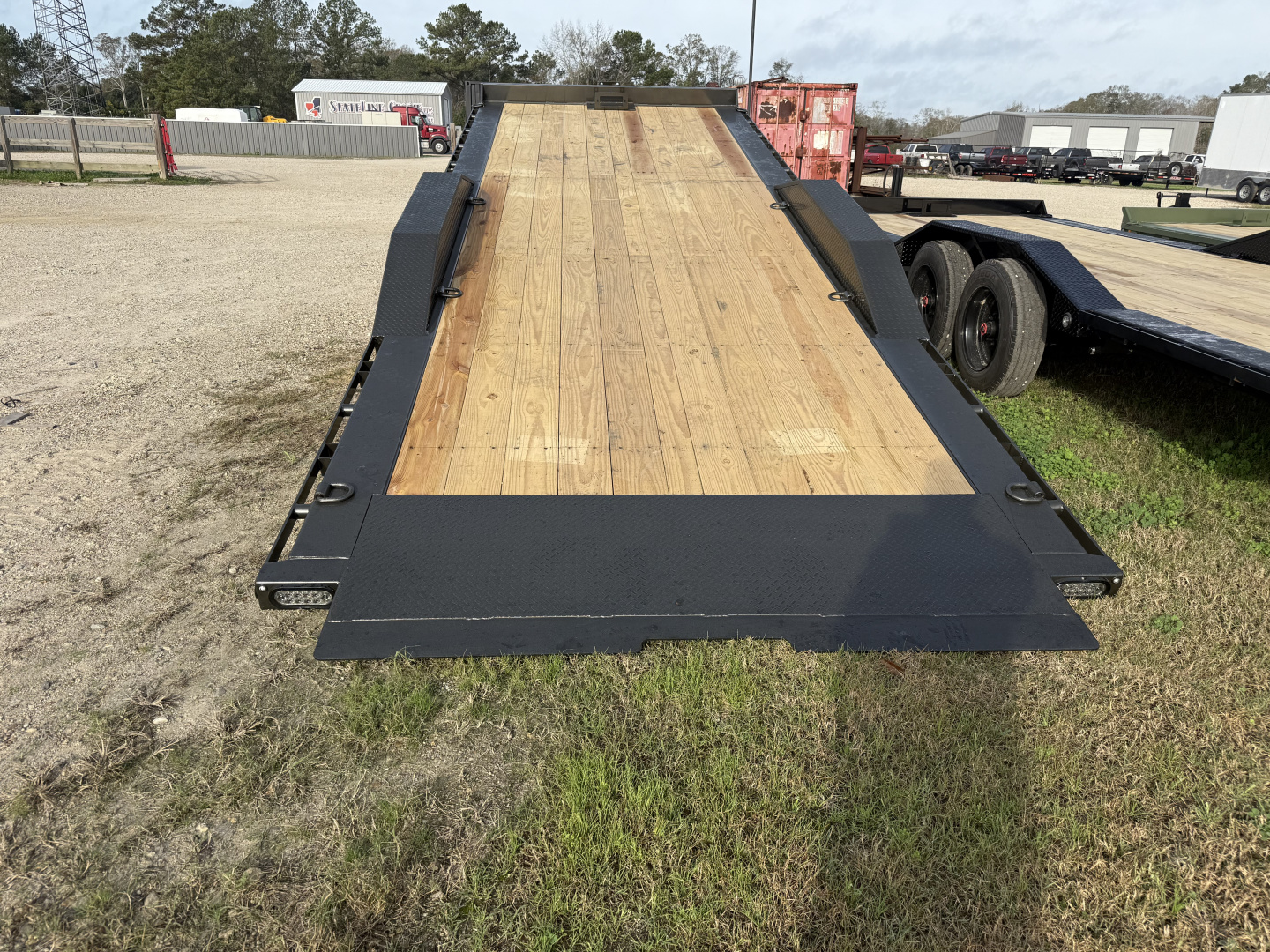 New 2026 MAXX-D T8B10224 Tilt Trailer