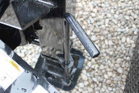 New 2026 Moritz 7' x 16' + 6' Low Pro - Gravity Tilt - Tilt Trailer - 22900# GVW