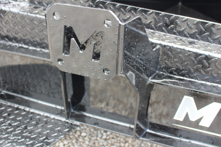 New 2026 Moritz 7' x 16' + 6' Low Pro - Gravity Tilt - Tilt Trailer - 22900# GVW