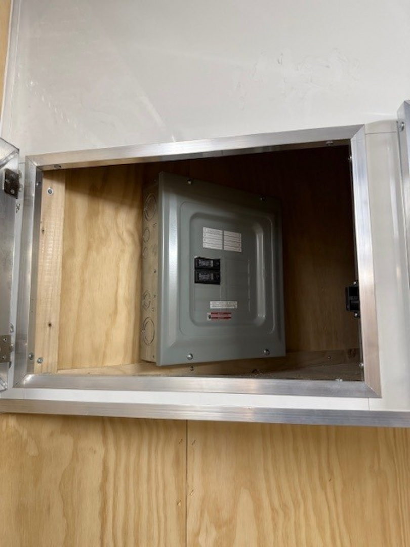 New 2026 Car Mate Trailers CM820V-CT Cargo / Enclosed Trailer