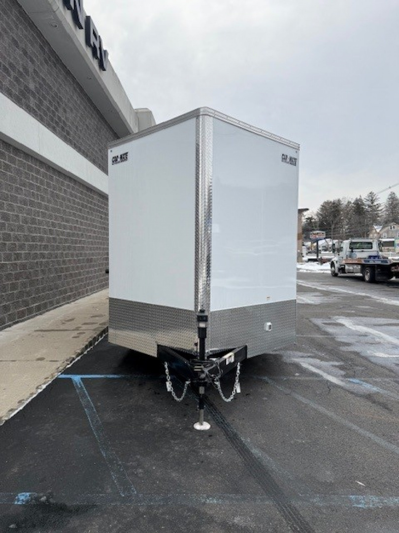 New 2026 Car Mate Trailers CM820V-CT Car Hauler