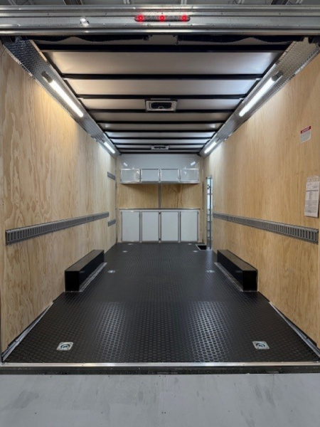 New 2026 Car Mate Trailers CM820V-CT Cargo / Enclosed Trailer