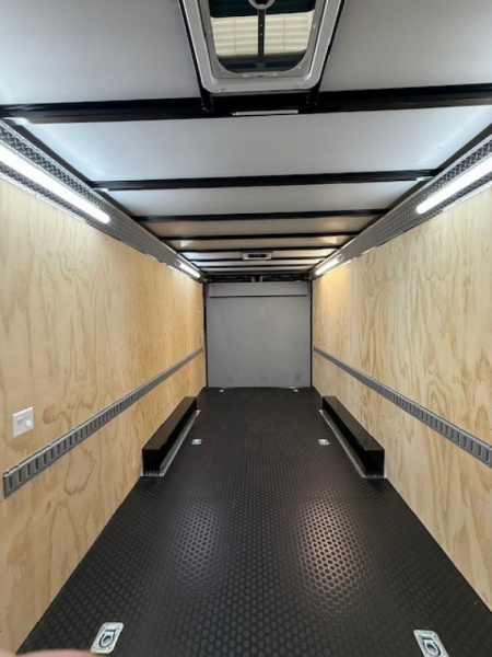 New 2026 Car Mate Trailers CM820V-CT Cargo / Enclosed Trailer
