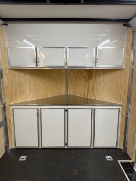 New 2026 Car Mate Trailers CM820V-CT Cargo / Enclosed Trailer