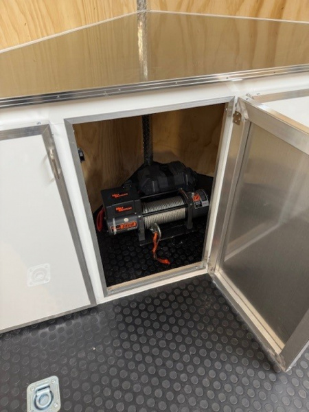 New 2026 Car Mate Trailers CM820V-CT Cargo / Enclosed Trailer