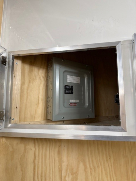 New 2026 Car Mate Trailers CM820V-CT Cargo / Enclosed Trailer