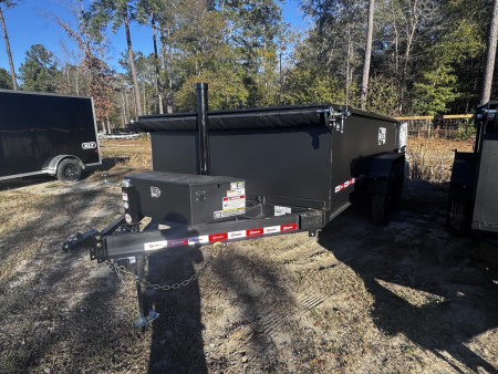 New 2026 U-Dump 83 x14' 31in sides 14k front telescoping cylinder dump trailer