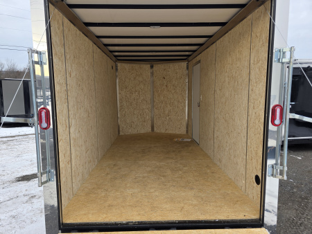 New 2026 Sure-Trac PRO SERIES 7X14 7K - UTV Cargo / Enclosed Trailer
