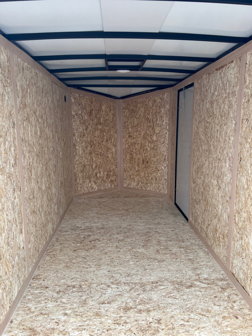 New 2026 Discovery Rover ET 6x12 Enclosed Cargo Trailer #28600