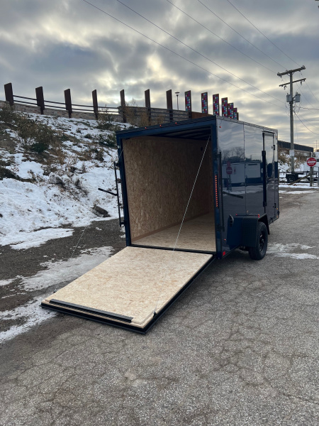 New 2026 Discovery Rover ET 6x12 Enclosed Cargo Trailer #28600