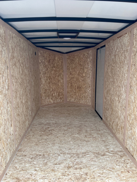 New 2026 Discovery Rover ET 6x12 Enclosed Cargo Trailer #28600