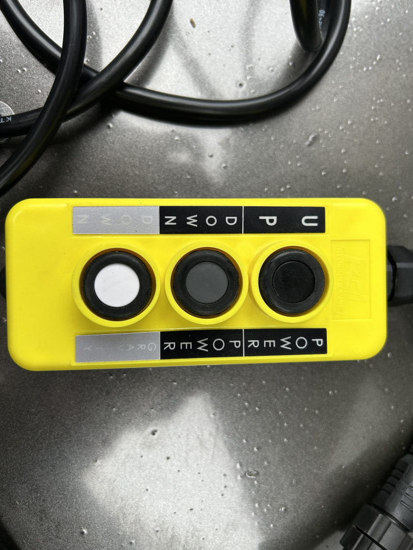 New 2026 MAXXD Dump Trailer | 83" x 16' | 17.5K GVWR