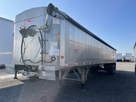 Used $1995/Month Used 2023 Travis Frameless T102 x 39' Dump Trailer Sale or Rent to Own