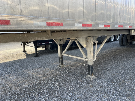 Used $1995/Month Used 2023 Travis Frameless T102 x 39' Dump Trailer Sale or Rent to Own