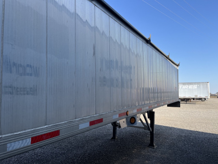 Used $1995/Month Used 2023 Travis Frameless T102 x 39' Dump Trailer Sale or Rent to Own