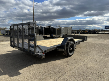 New WINTER ENDING SALE !!! ALL NEW 2026 Load Trail 83x14 SxS Utility Trailer