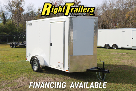 New 2026 6X10 Anvil Cargo Trailer