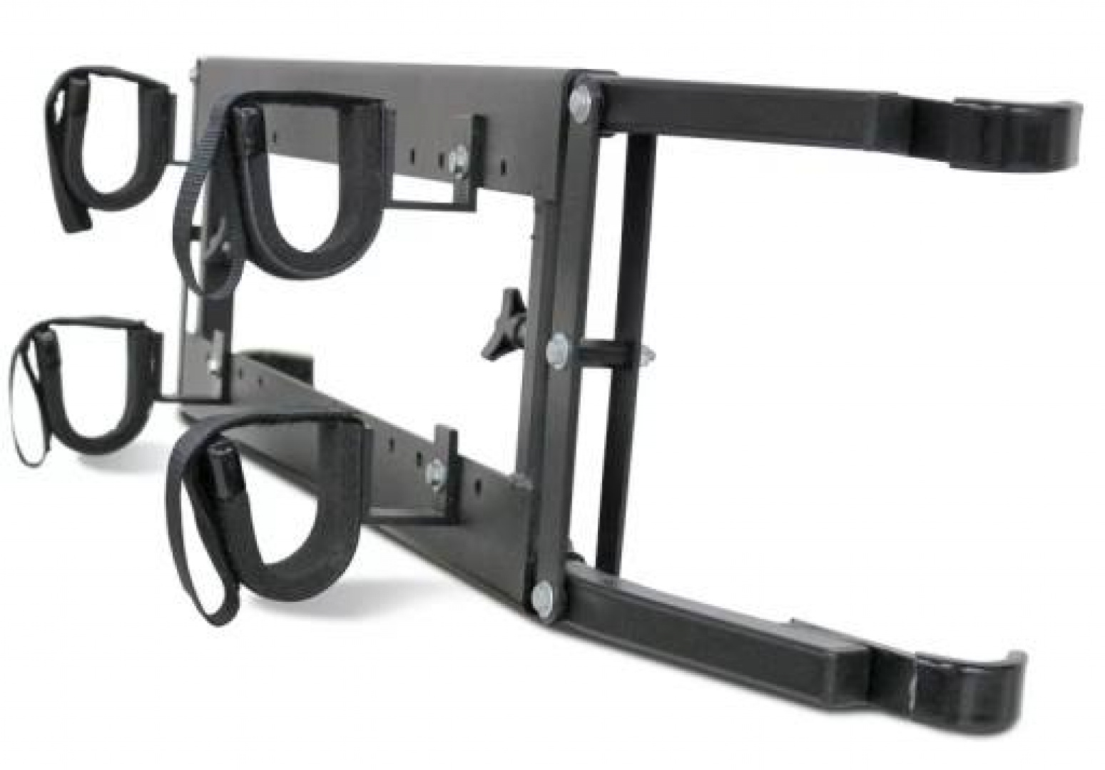 New American LandMaster Dual Gun Rack
