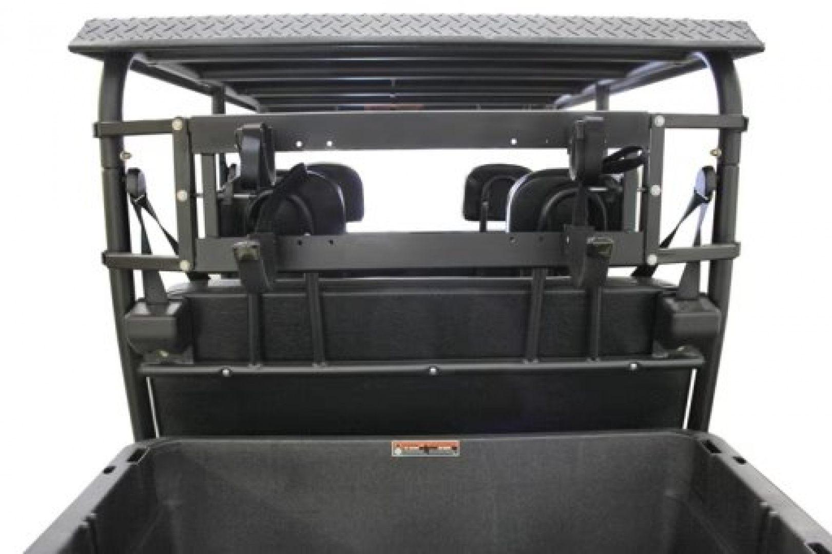 New American LandMaster Dual Gun Rack