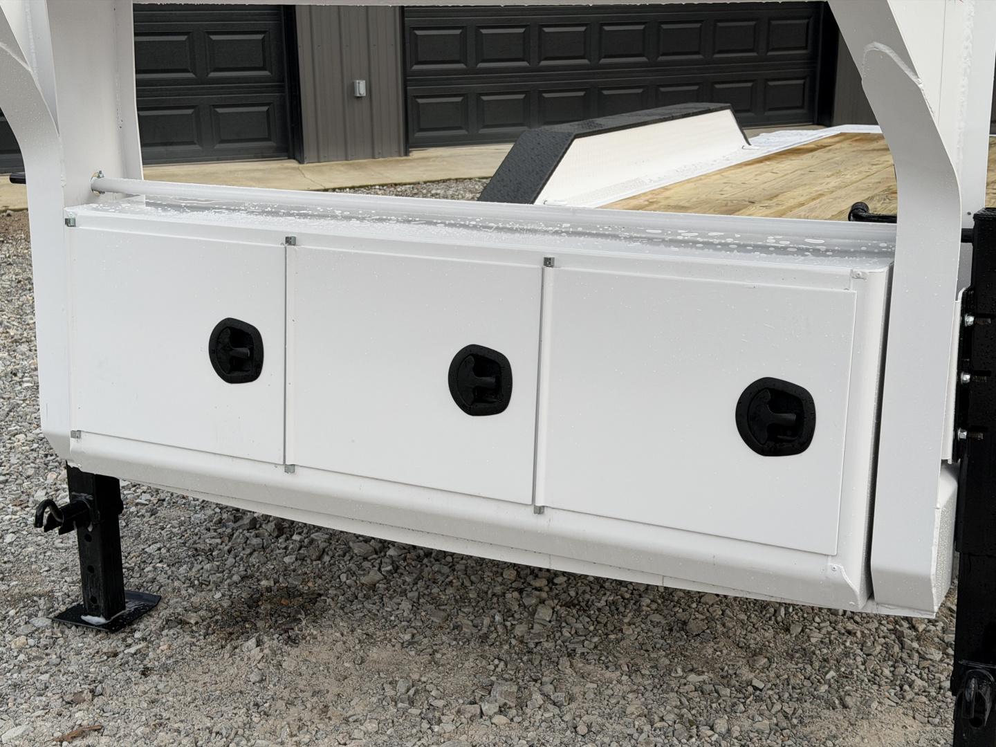 New 2026 RawMaxx G3X Tilt Trailer 24' x 102" GN Gravity Tilt - 21K GVWR Triple Axle 7k