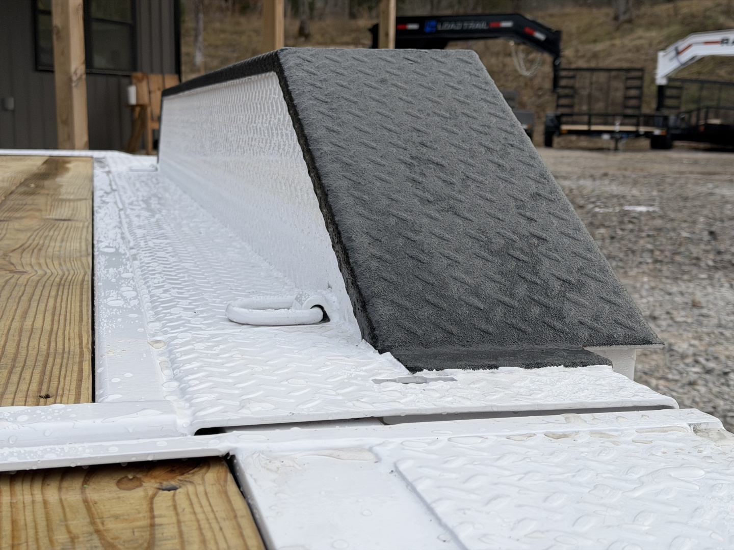 New 2026 RawMaxx G3X Tilt Trailer 24' x 102" GN Gravity Tilt - 21K GVWR Triple Axle 7k