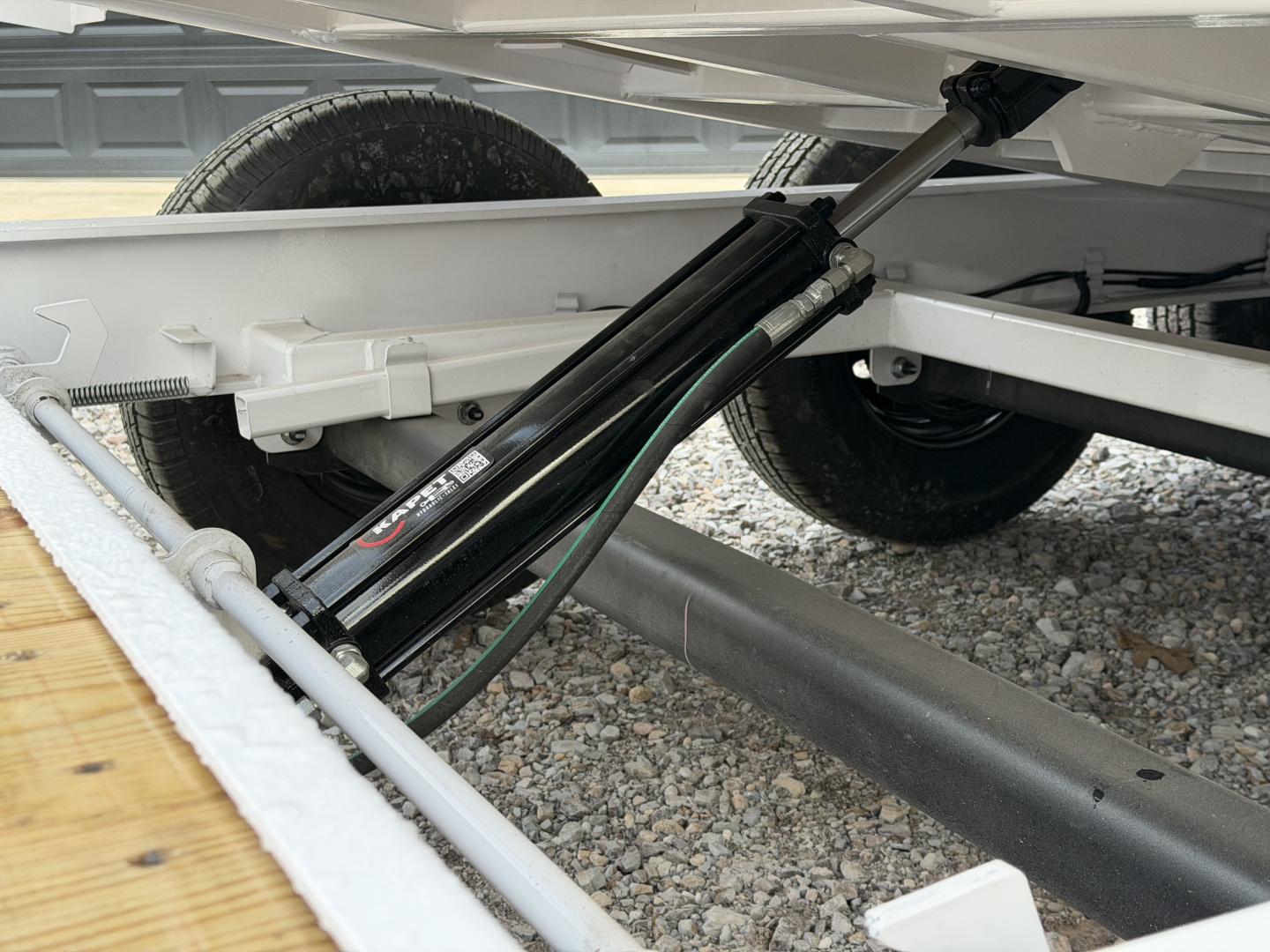 New 2026 RawMaxx G3X Tilt Trailer 24' x 102" GN Gravity Tilt - 21K GVWR Triple Axle 7k