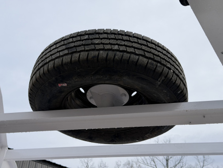 New 2026 RawMaxx G3X Tilt Trailer 24' x 102" GN Gravity Tilt - 21K GVWR Triple Axle 7k