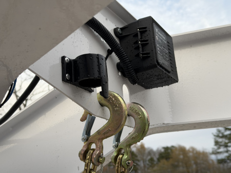 New 2026 RawMaxx G3X Tilt Trailer 24' x 102" GN Gravity Tilt - 21K GVWR Triple Axle 7k